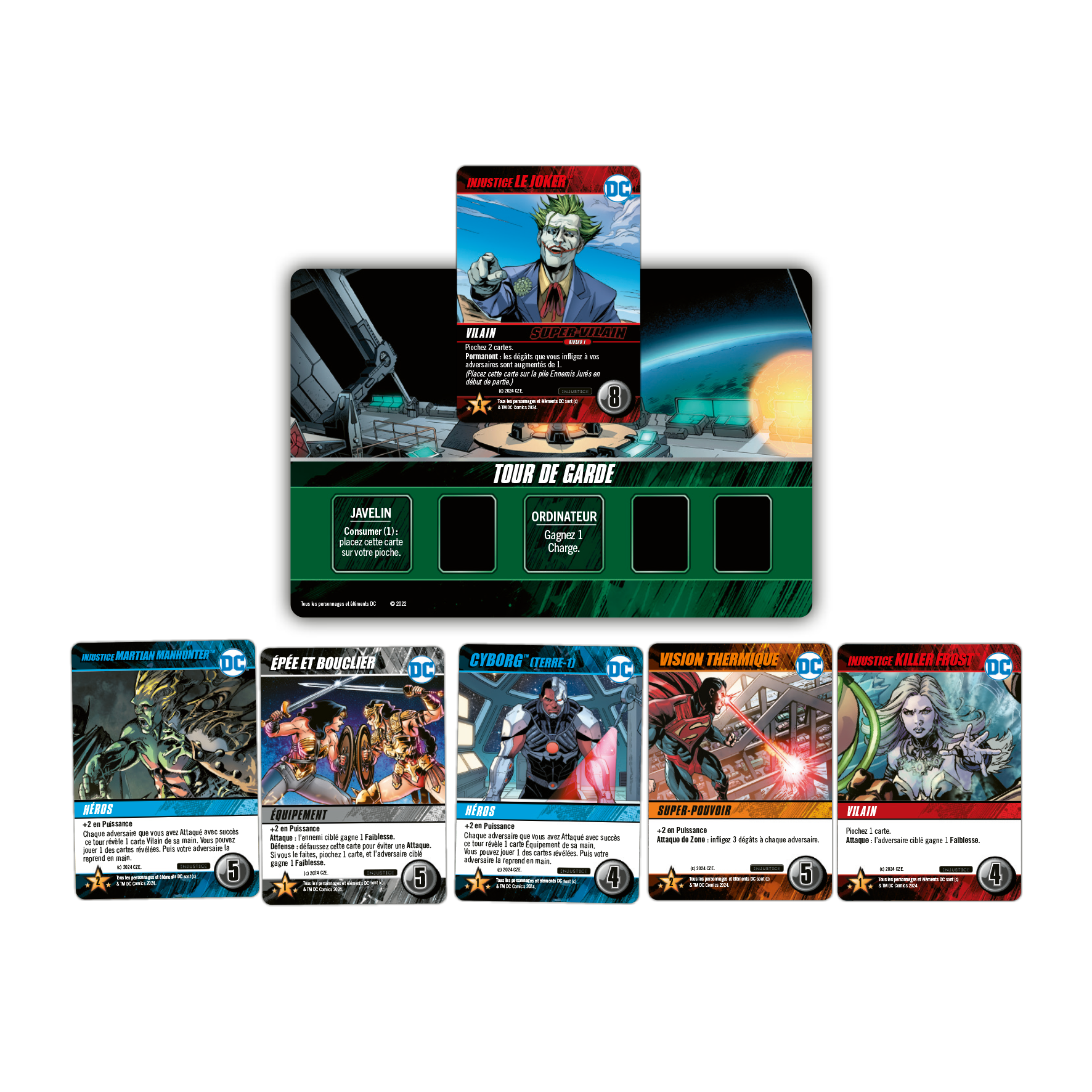 DC COMICS - Injustice (Standalone) – Image 17