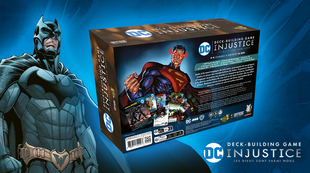 DC COMICS - Injustice (Standalone) – Image 2