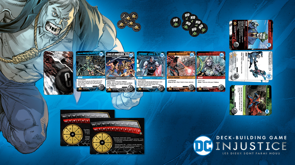DC COMICS - Injustice (Standalone) – Image 3