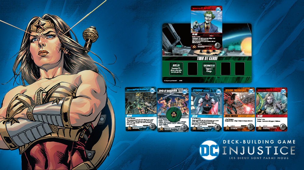 DC COMICS - Injustice (Standalone) – Image 4