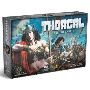 THORGAL : Le jeu de cartes