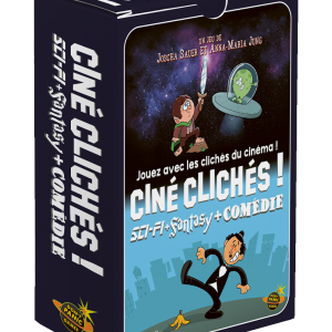 CINE CLICHES ! Horreur