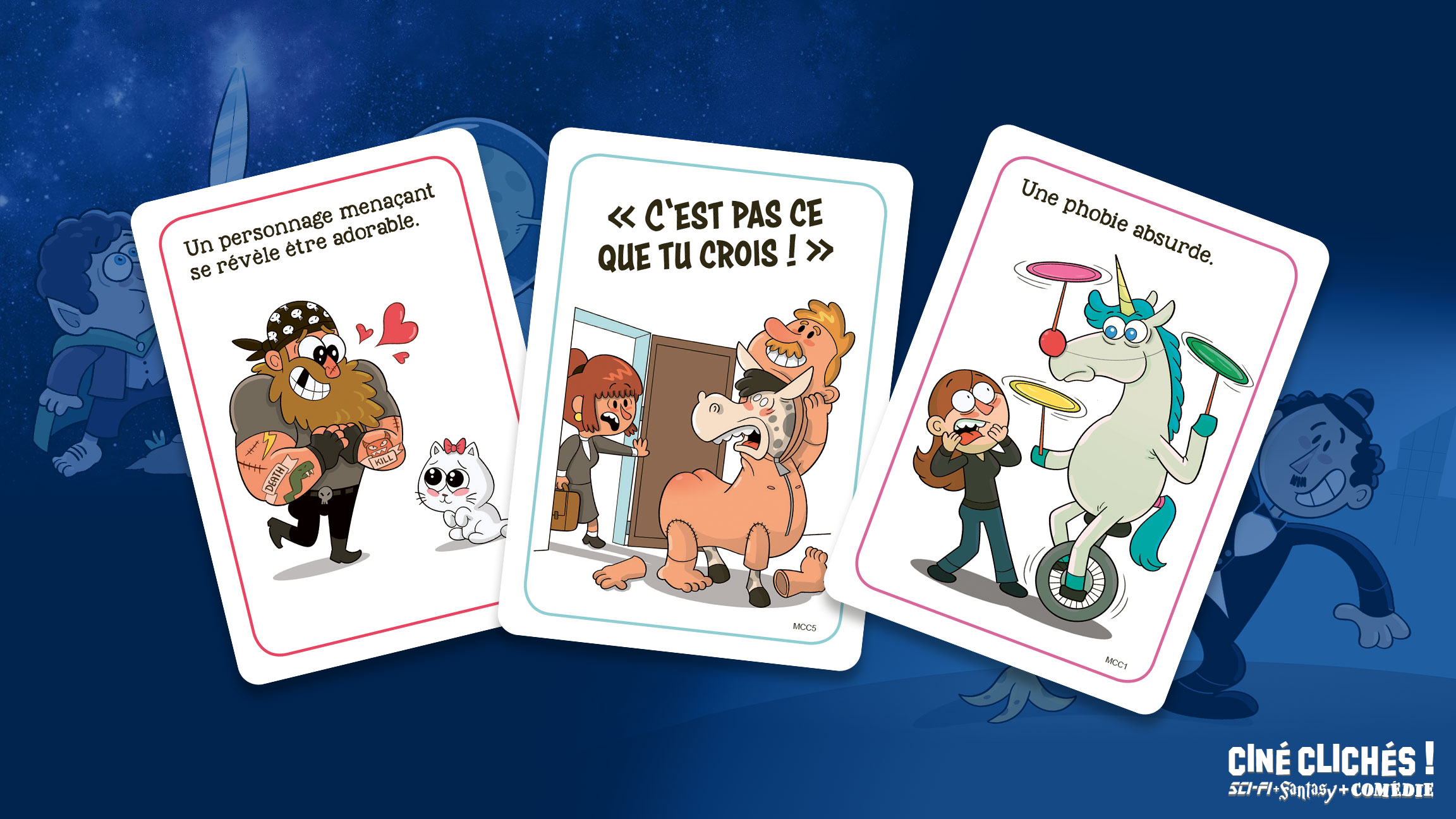 CINE CLICHES ! Horreur – Image 12
