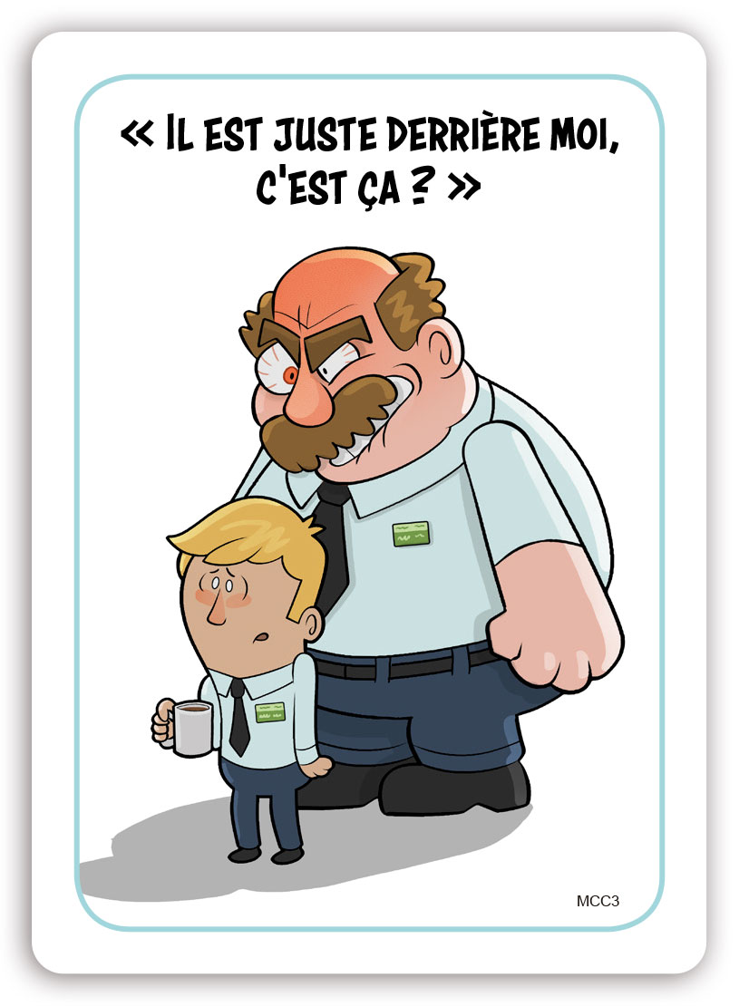 CINE CLICHES ! Horreur – Image 5