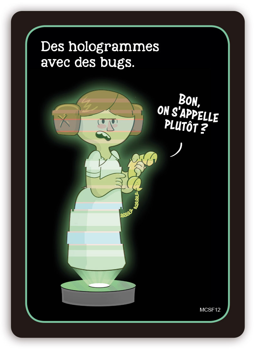 CINE CLICHES ! Science-fiction, Fantasy & Comédie – Image 16