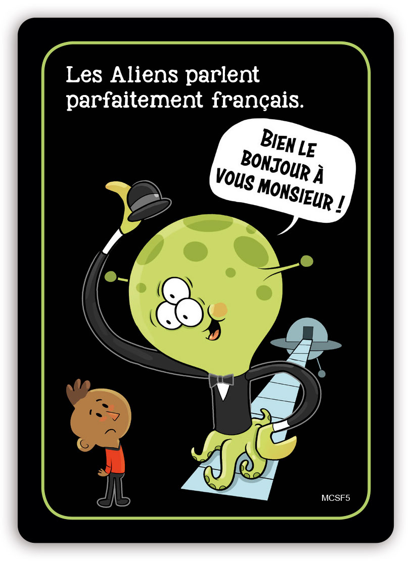 CINE CLICHES ! Science-fiction, Fantasy & Comédie – Image 21
