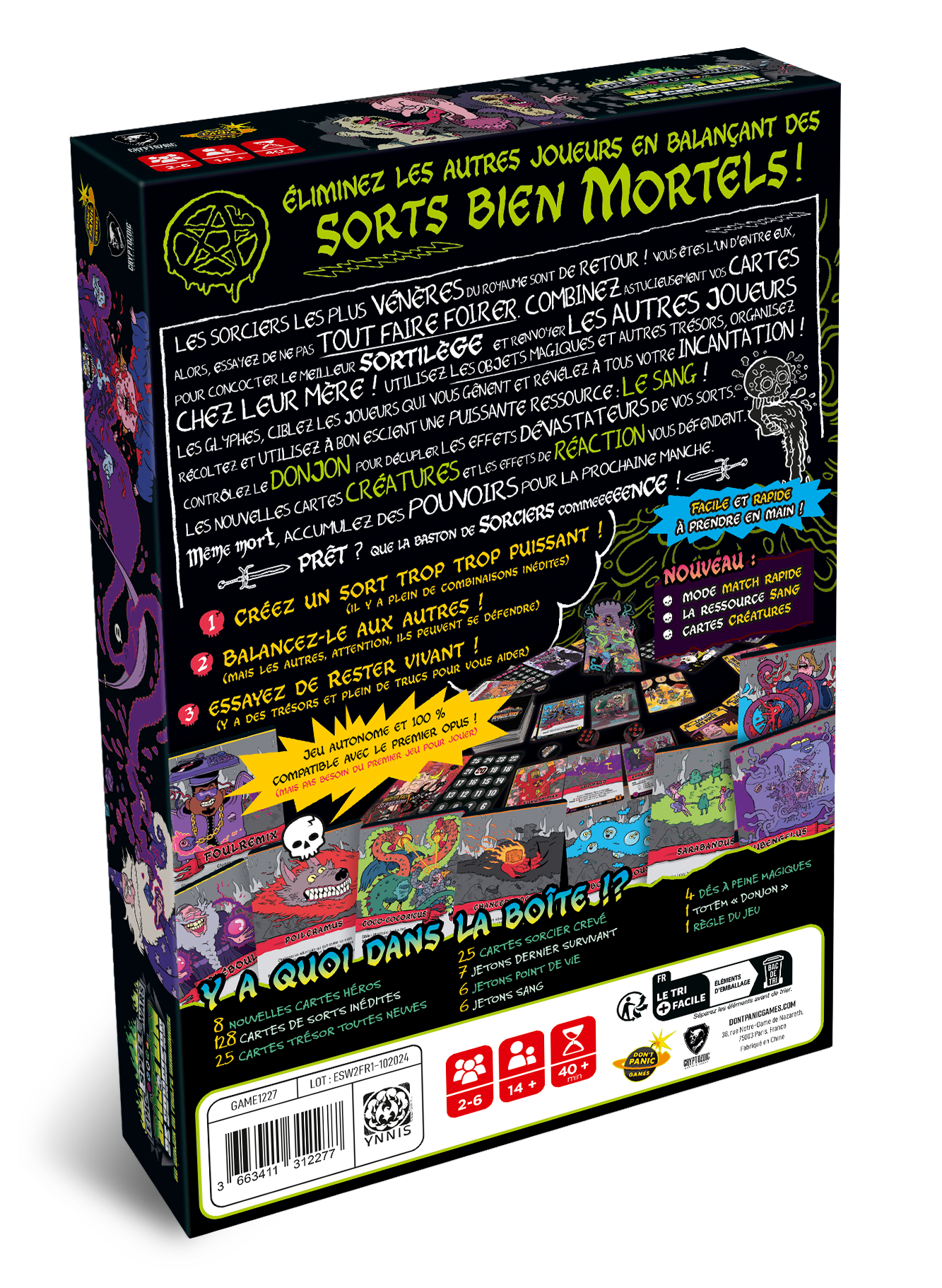 EPIC SPELL WARS 2 – Image 2