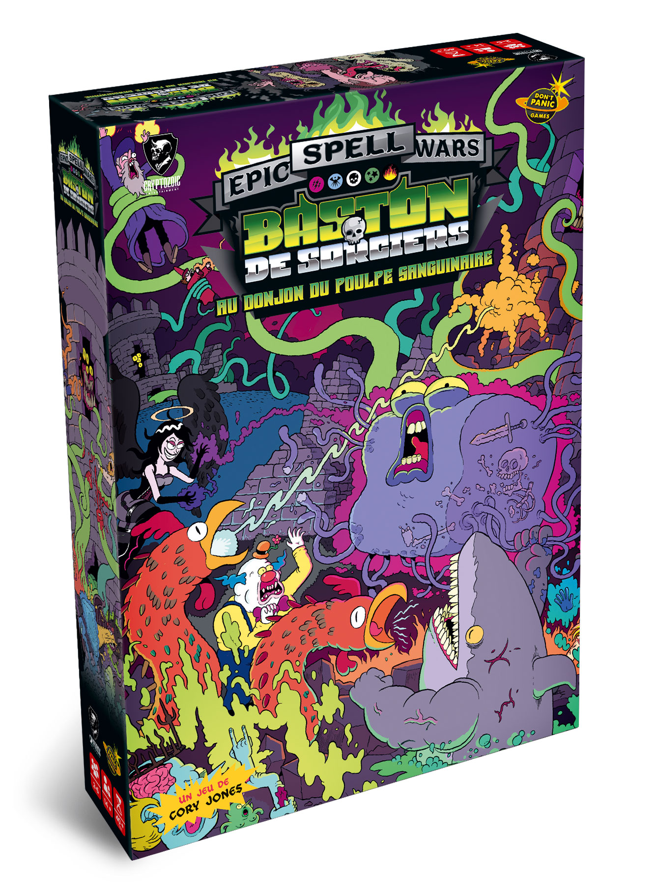 EPIC SPELL WARS 2 – Image 3
