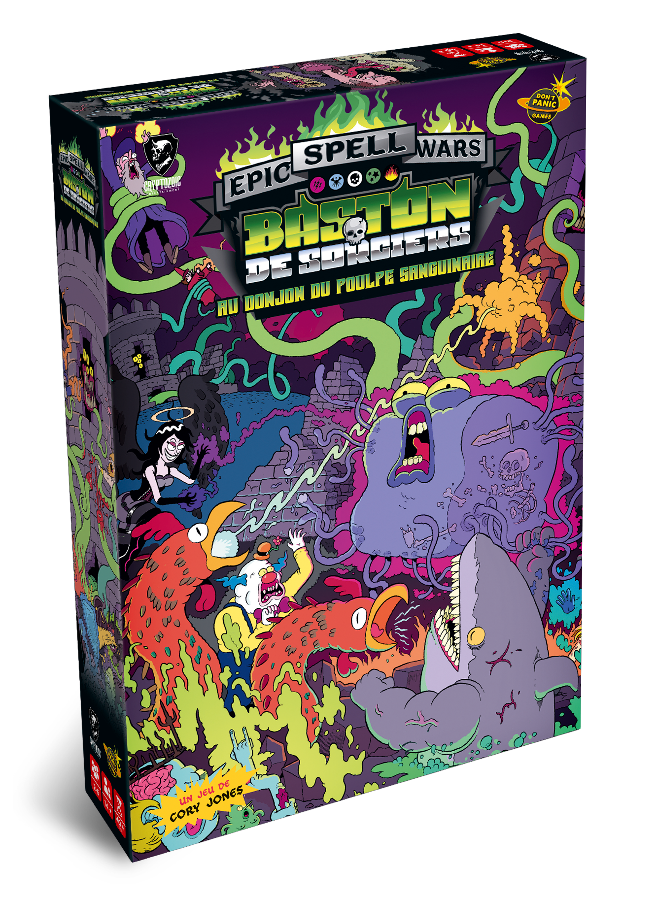 EPIC SPELL WARS 2 – Image 4