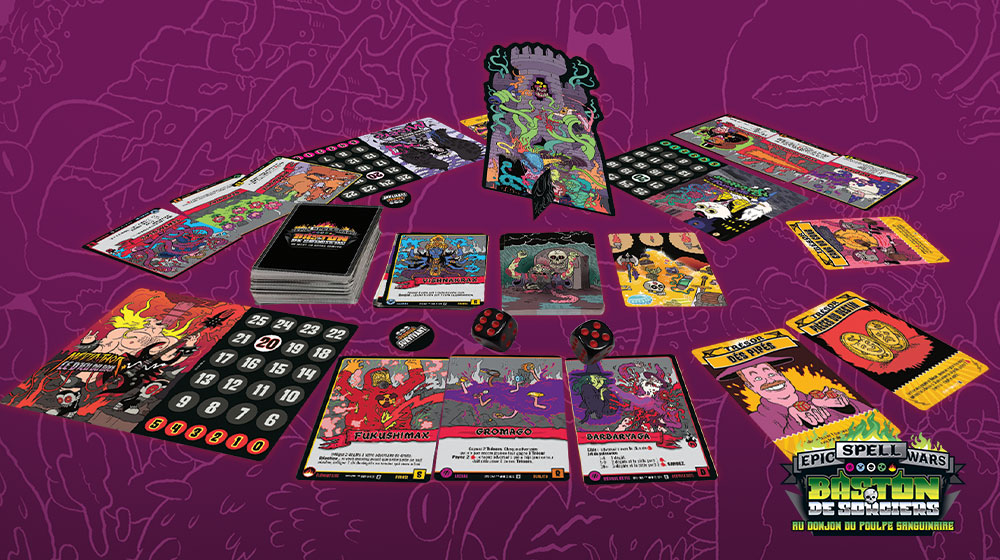 EPIC SPELL WARS 2 – Image 8