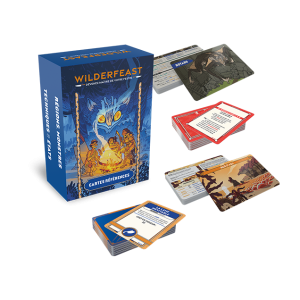 WILDERFEAST JDR - Cartes références