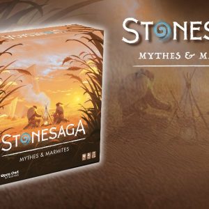 STONESAGA - Extension Mythes et marmites