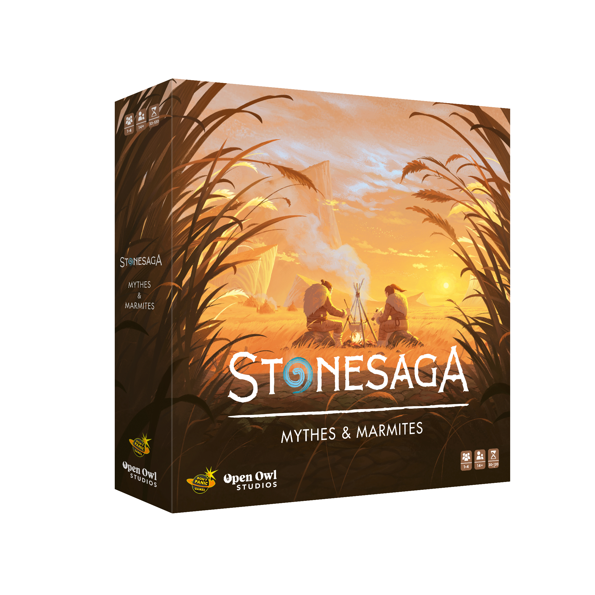 STONESAGA - Extension Mythes et marmites – Image 11
