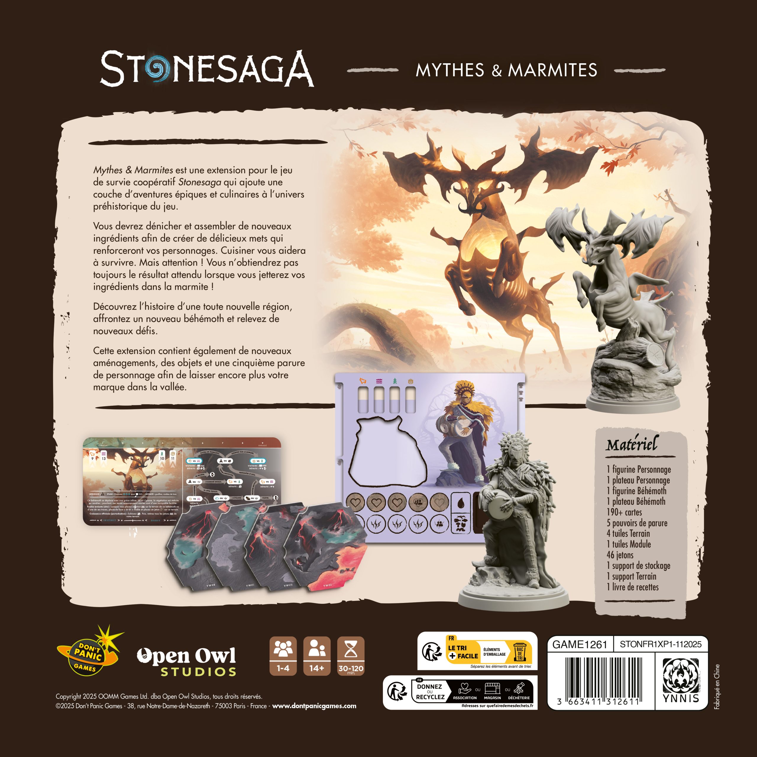 STONESAGA - Extension Mythes et marmites – Image 12