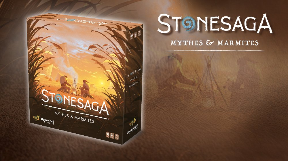 STONESAGA - Extension Mythes et marmites – Image 2