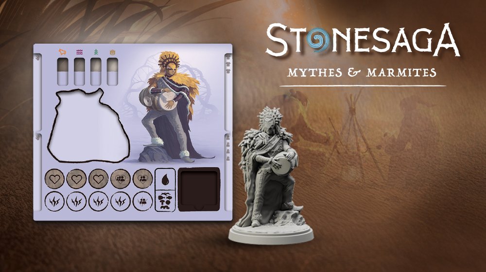 STONESAGA - Extension Mythes et marmites – Image 3