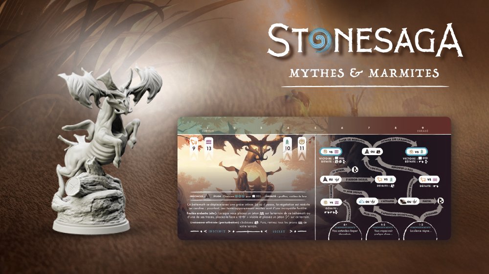 STONESAGA - Extension Mythes et marmites – Image 4