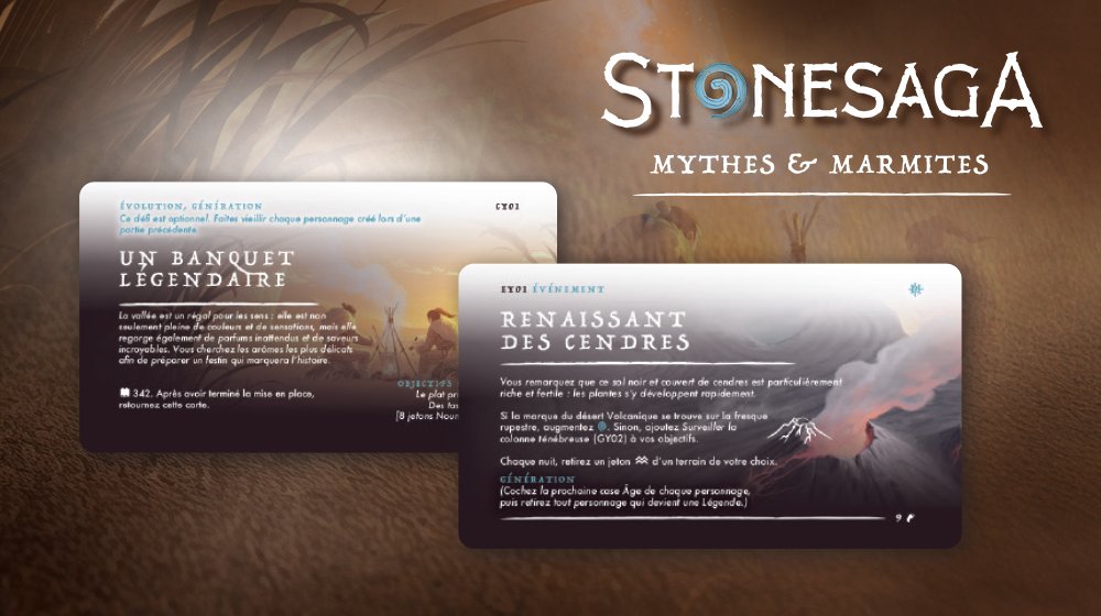 STONESAGA - Extension Mythes et marmites – Image 5