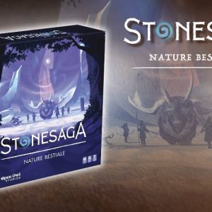STONESAGA - Extension Nature Bestiale