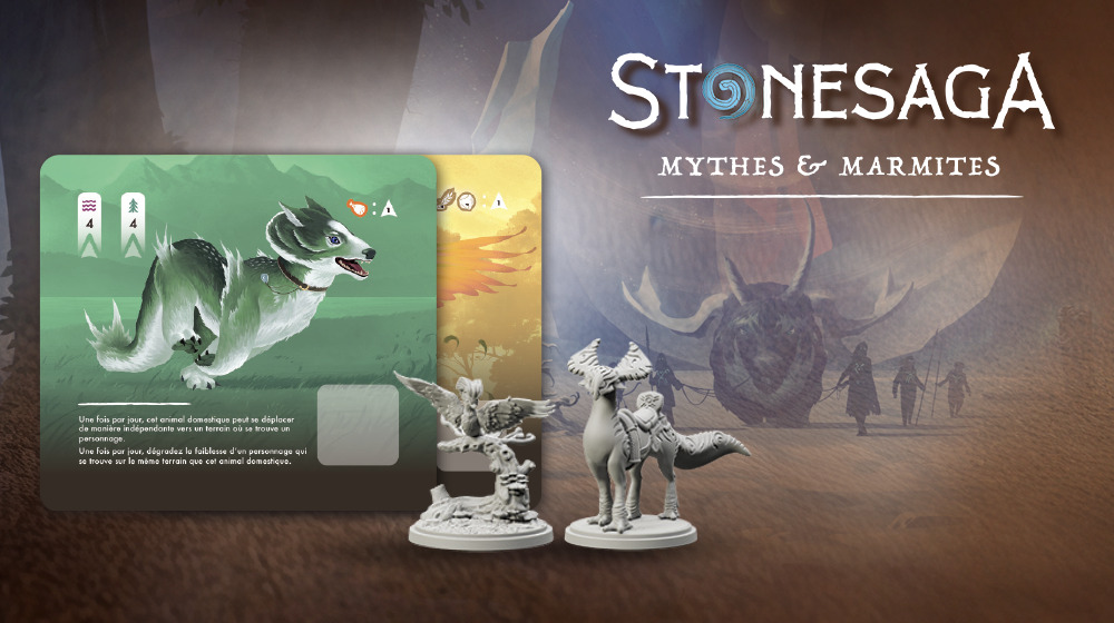 STONESAGA - Extension Nature Bestiale – Image 4
