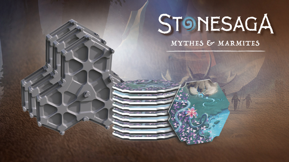 STONESAGA - Extension Nature Bestiale – Image 5