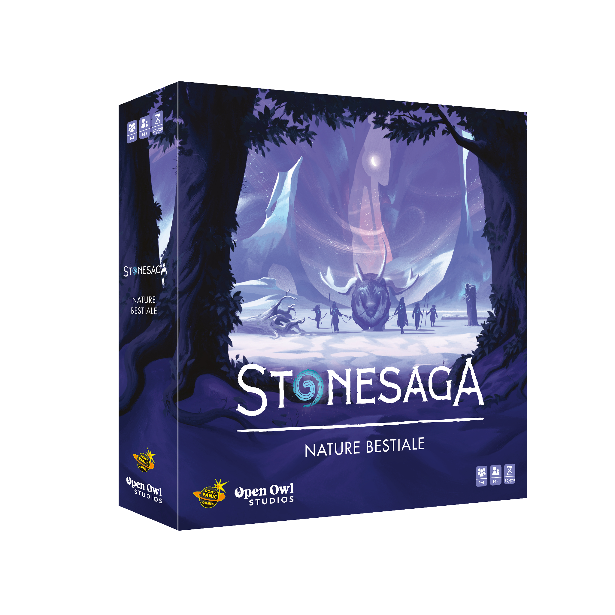 STONESAGA - Extension Nature Bestiale – Image 7