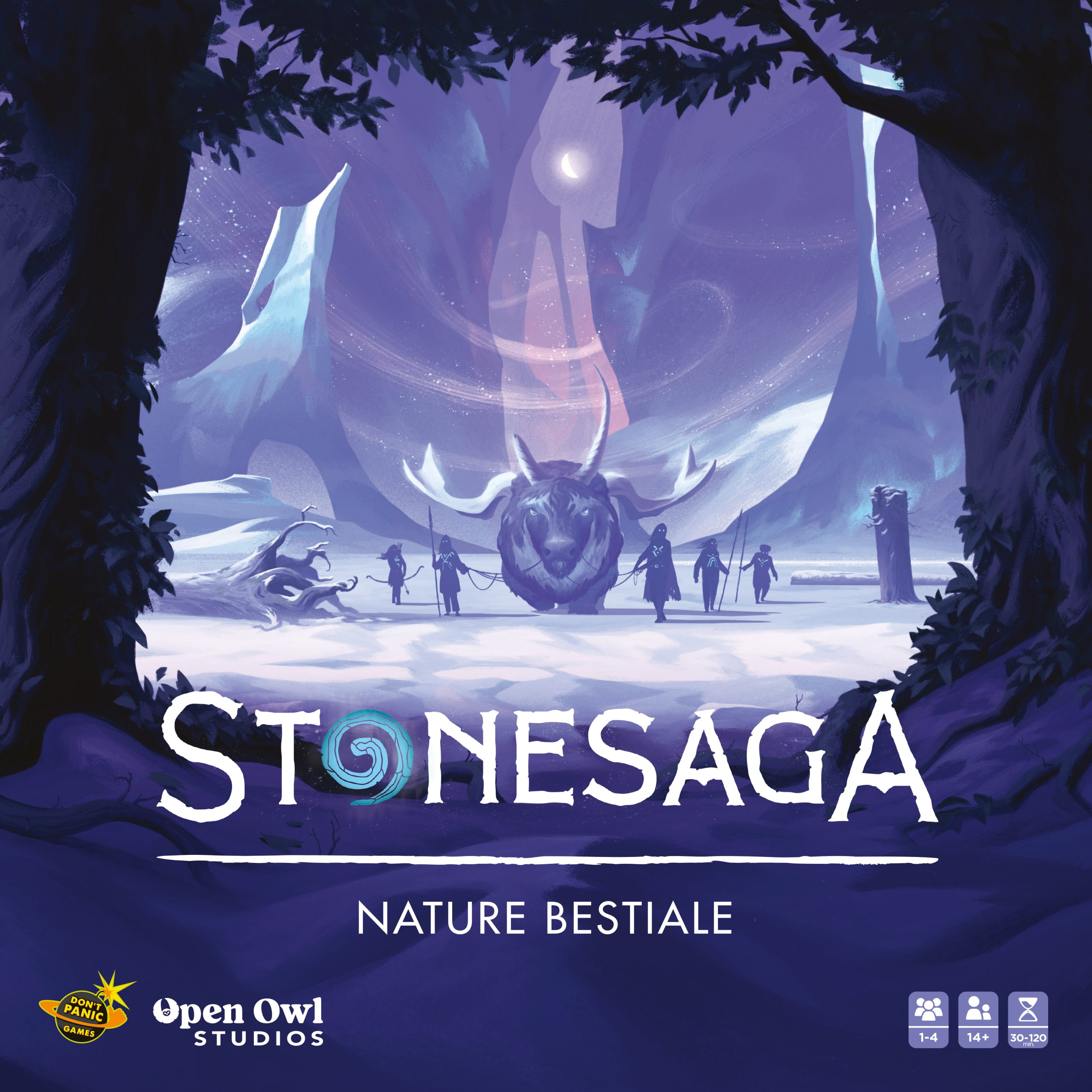 STONESAGA - Extension Nature Bestiale – Image 9