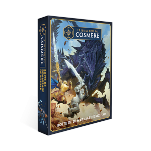 COSMERE JDR - Kit de démarrage