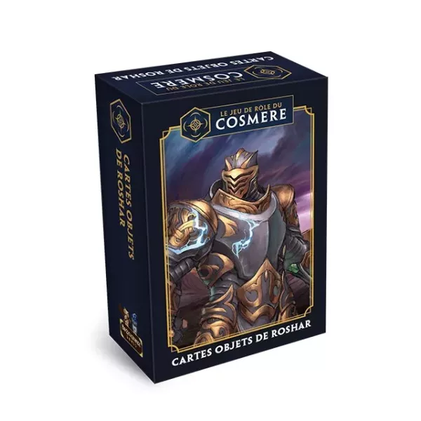 COSMERE JDR - Cartes narration de Roshar
