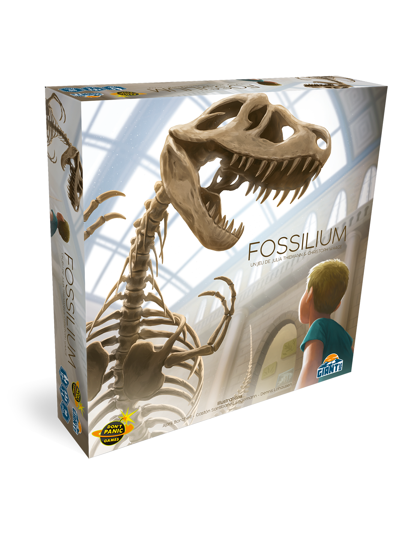 FOSSILIUM