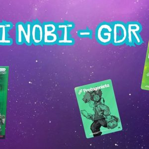 NOBI NOBI : Cyberpunk