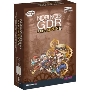 NOBI NOBI : Steampunk