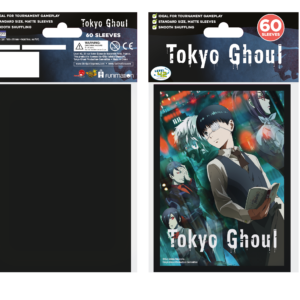 TOKYO GHOUL - Sleeves Ghoul City