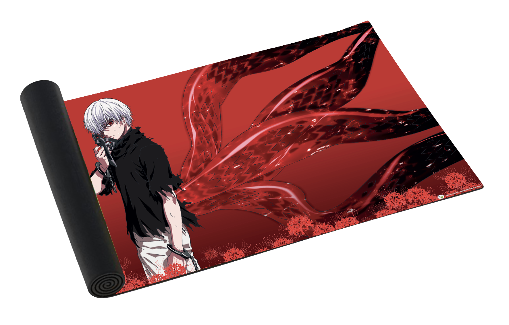 TOKYO GHOUL - Playmat Red Kaneki – Image 2