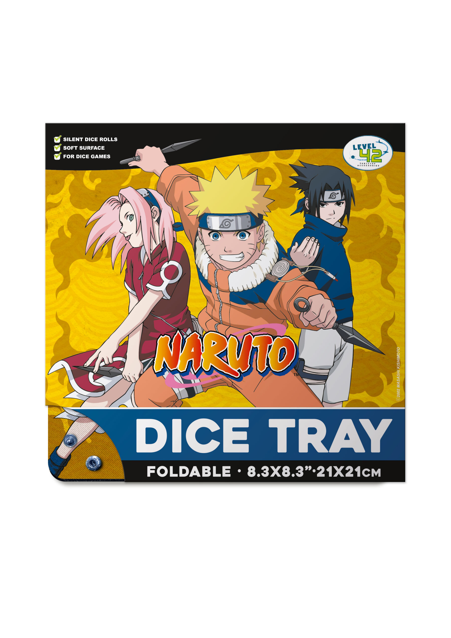 NARUTO - Dice Bowl (Yellow) – Image 2