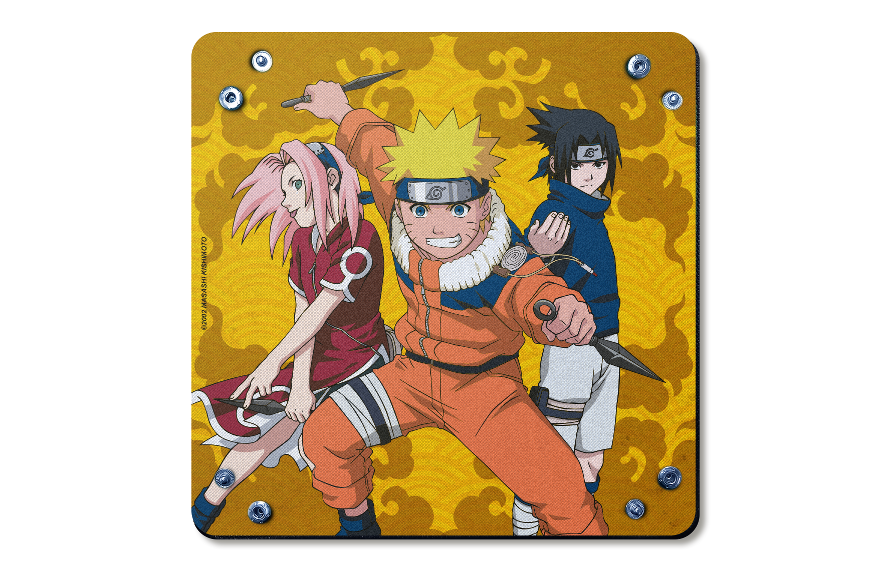 NARUTO - Dice Bowl (Yellow) – Image 4