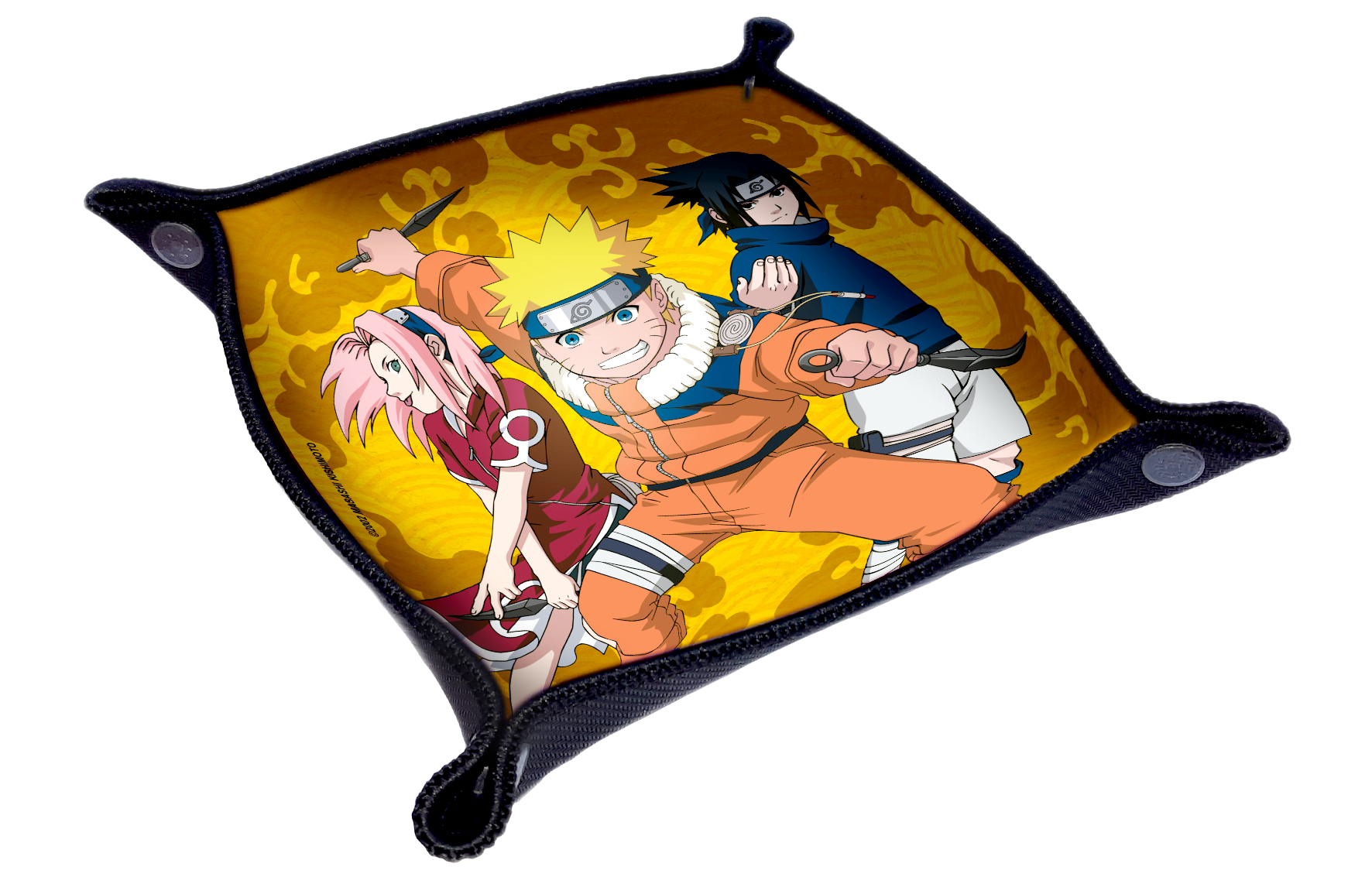 NARUTO - Dice Bowl (Yellow) – Image 5