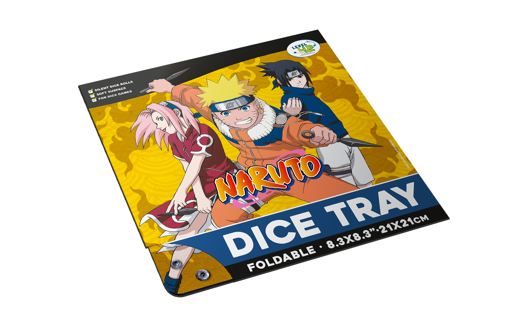 NARUTO - Dice Bowl (Yellow) – Image 6