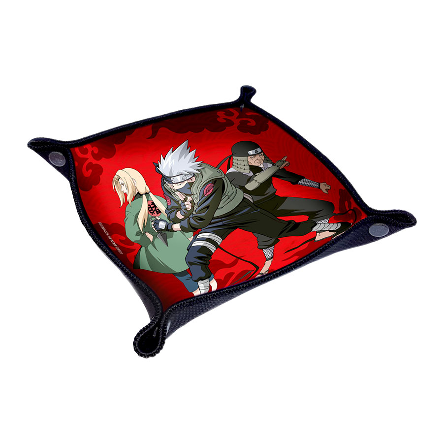 NARUTO - Dice Bowl (Red)