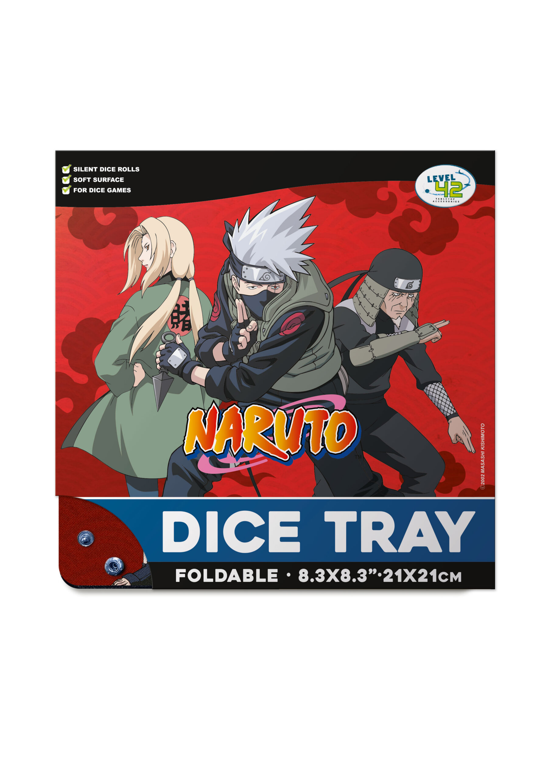 NARUTO - Dice Bowl (Red) – Image 2