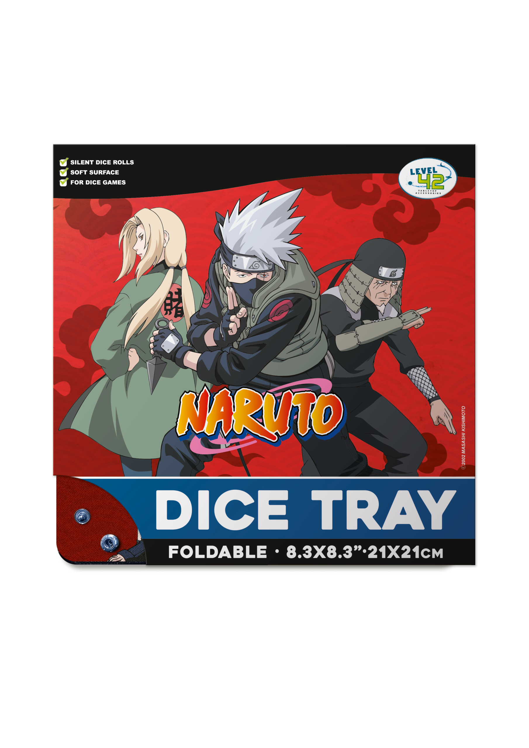 NARUTO - Dice Bowl (Red) – Image 3