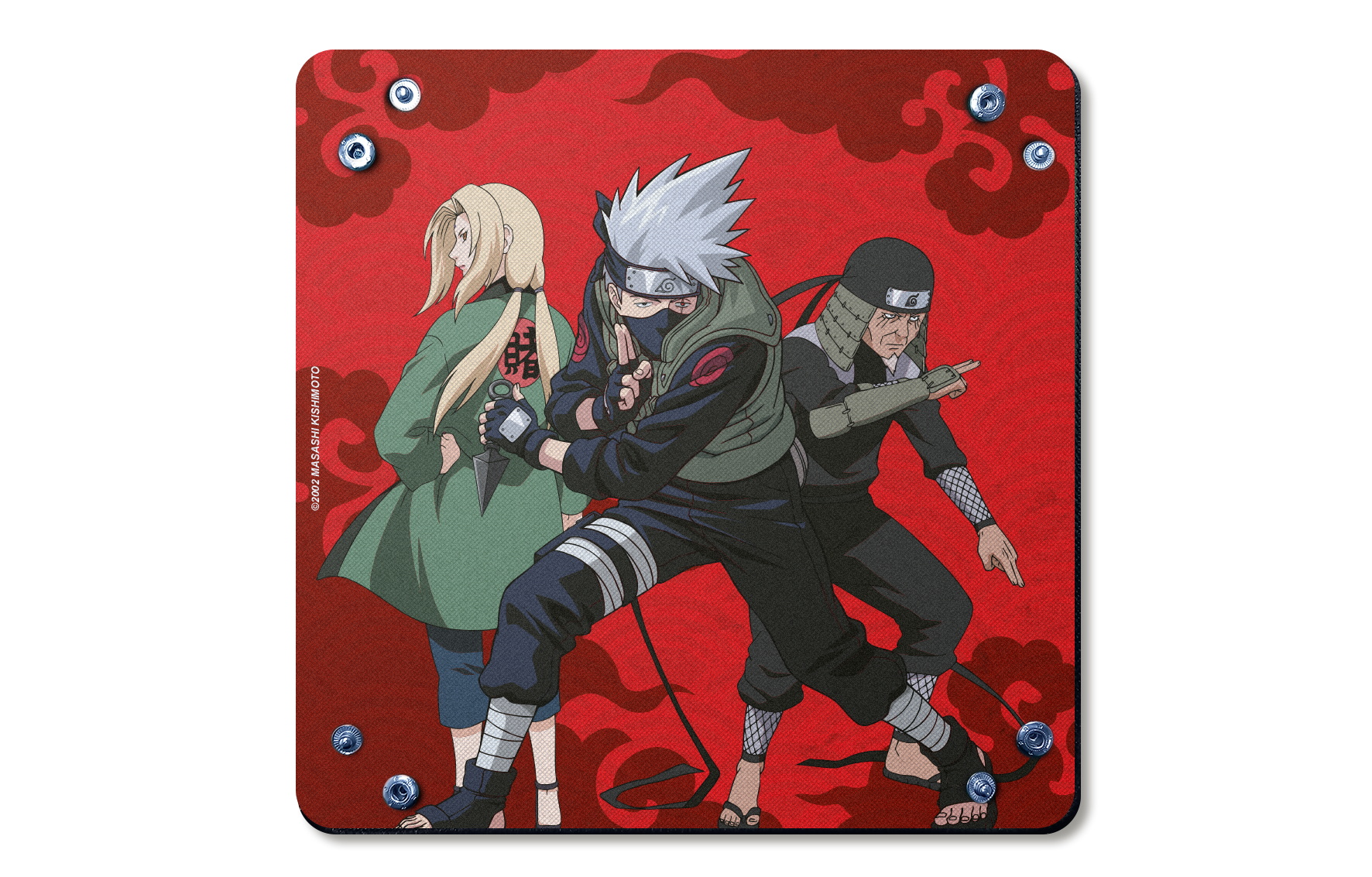 NARUTO - Dice Bowl (Red) – Image 4