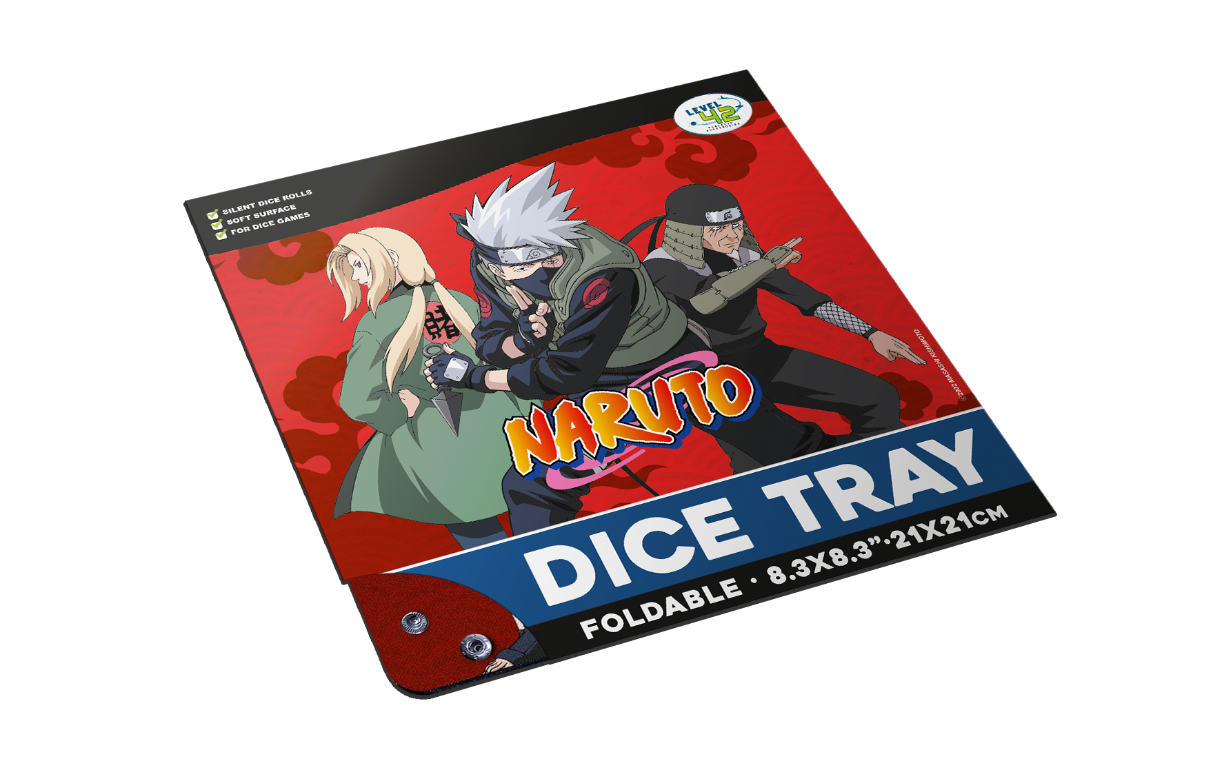 NARUTO - Dice Bowl (Red) – Image 6