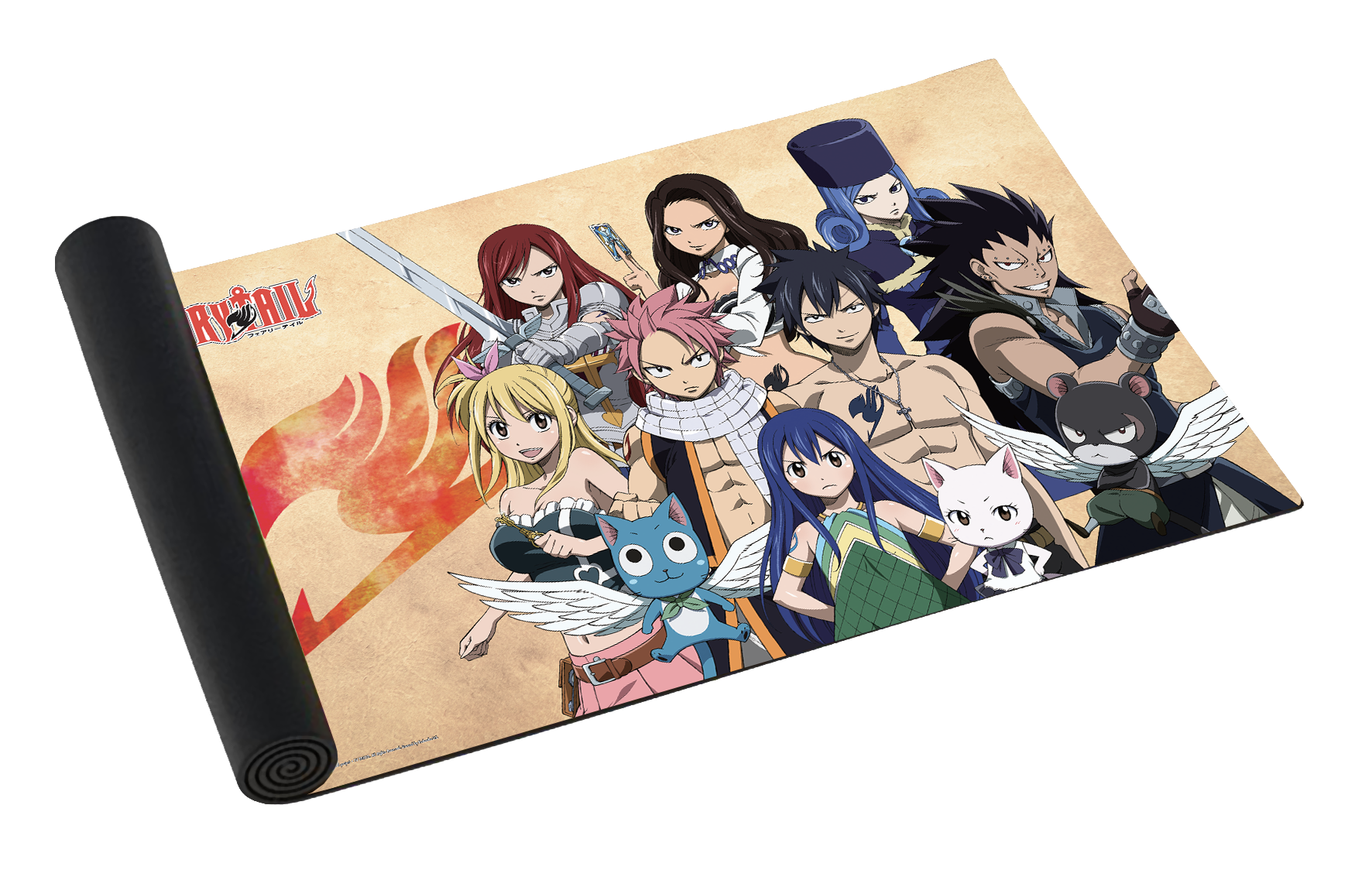 FAIRY TAIL - Playmat The Assault – Image 3