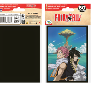 FAIRY TAIL - Sleeves Brotherhood