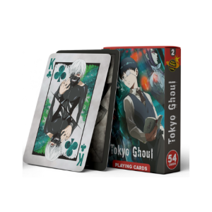 JEU DE CARTES MANGA - Tokyo Ghoul