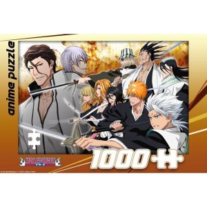 BLEACH - Puzzle 1000 pièces