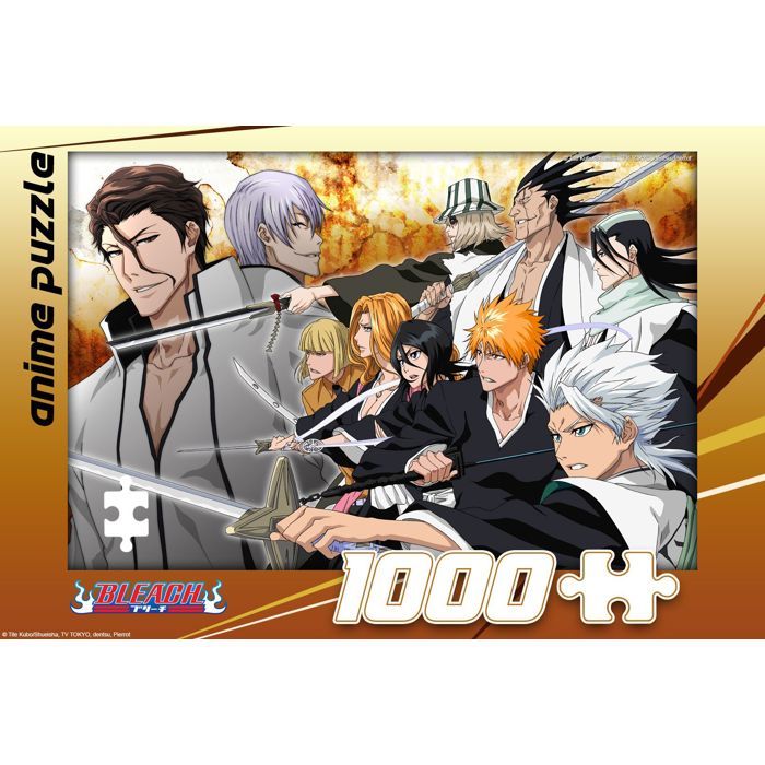 BLEACH - Puzzle 1000 pièces