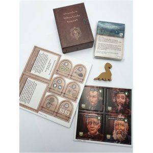 GLEN MORE 2 CHRONICLES – Pack Promo 1,2 et 3 EN x1