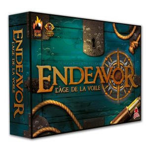 ENDEAVOR - L'Age de la Voile